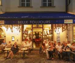  Hotel Orphée - Großes Haus