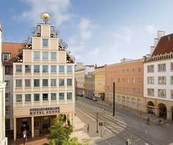 Hotel Vienna House By Wyndham Sonne Rostock