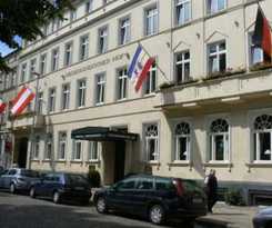 Hotel Niederl&auml;ndischer Hof Schwerin