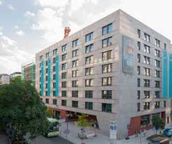 Motel One Stuttgart - Mitte