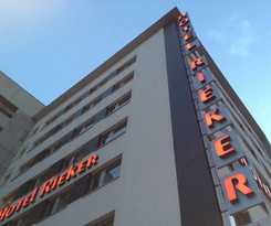 Rieker Stuttgart Hauptbahnhof