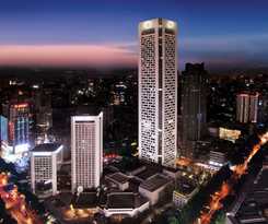 Hotel Jinling Nanjing