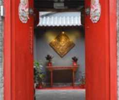 Hostal Beijing Yue Bin Ge Courtyard 