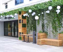 Hotel Campanile Shanghai Natural History Museum