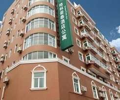 Hotel Greentree Inn Shanghai Hongqiao Airport
