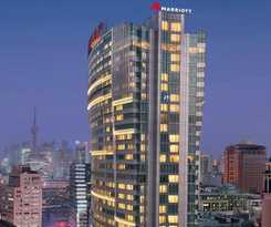 Hotel Shanghai Marriott Marquis City Centre