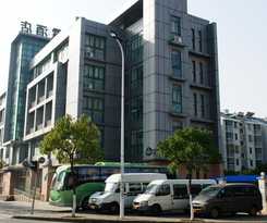 Hotel Shanghai Joyful Yard