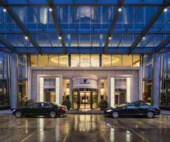 Hotel Jw Marriott Shanghai Changfeng Park