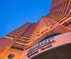 Somerset Olympic Tower Tianjin