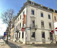 Easyhotel Basel City - Contactless Self Check-in