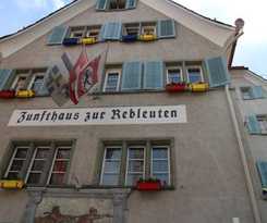 Hotel Zunfthaus Zur Rebleuten
