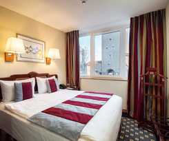 Mercure Fribourg Centre Remparts