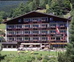 Hotel Restaurant Alpina