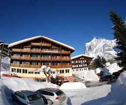 Lauberhorn - Home Of Outdoor Activities