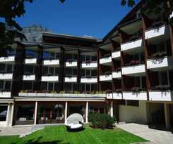 Hotel Quellenhof Leukerbad