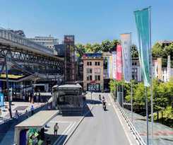 Hotel Ibis Styles Lausanne Center Mad House