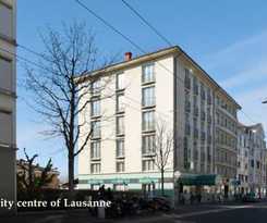 Hotel H&ocirc;tel Bellerive