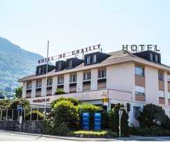 Hotel De Chailly