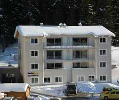 Aladin Appartments St.Moritz