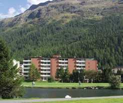 Ferienwohnung St. Moritz