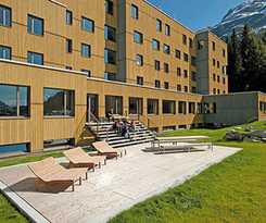 Hostel Youth St. Moritz