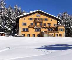 Hotel Chesa Spuondas