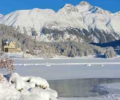 Hotel Waldhaus Am See