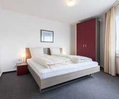  EMA house Serviced Apartments, Aussersihl