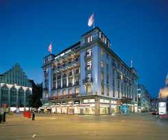 Mandarin Oriental Savoy, Zurich