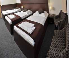 Hotel Zebetinsky Dvur Brno