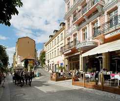 Hotel Salvator Karlovy Vary