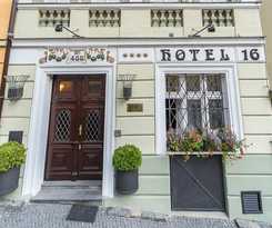 Hotel Boutique 16