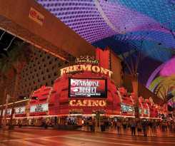 Hotel Fremont and Casino