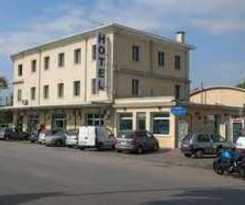 Hotel Nuova Aurora Venice