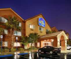 Best Western Plus North Las Vegas Inn and Suites
