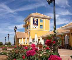 Hotel Golf Campoamor