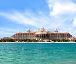 Kempinski and Residences Palm Jumeirah