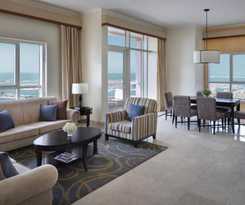Dubai Marriott Harbour and Suites