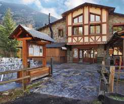 Hotel Restaurant Camp Del Serrat