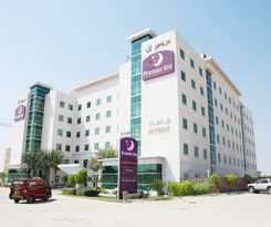  Premier Inn Dubai International Airport