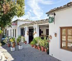 Apartahotel La Oveja Verde De La Alpujarra Apartamentos