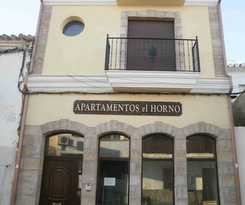 Apartamentos El Horno