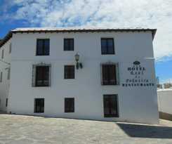 Hotel Rural Real de Poqueira