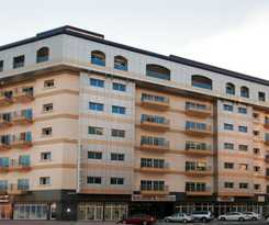 Rose Garden Hotel Apartments Barsha