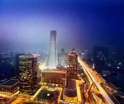 China World Summit Wing, Beijing