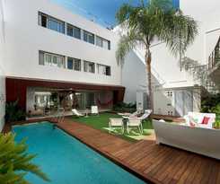 La Alcoba Del Agua Hotel