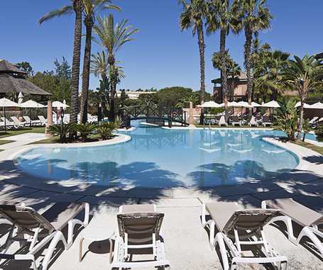 Hotel DoubleTree by Hilton Islantilla Beach Golf Resort