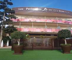 Hotel Hospedium Los Periquitos