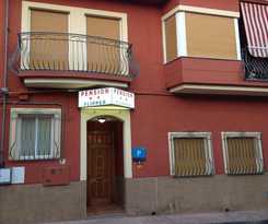 Pensión Hotel Pension Flipper