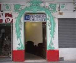 Pension Oriente
